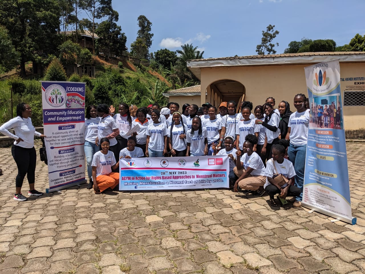 World day of menstrual Health 2023